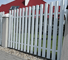 Производство металлоштакетника Купить металлоштакетник в Бресте