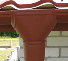 Производство систем водостоков Купить систему водостоков в Бресте